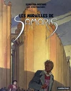 Les Cites Obscures #01: Les murailles de…