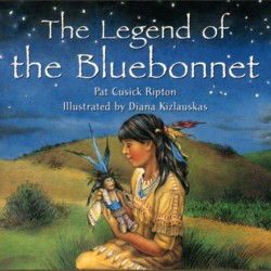 the legend of the bluebonnet the legend of the bluebonnet