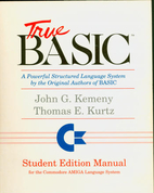 True BASIC: A powerful structured language…