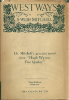 Westways : a village chronicle by S. Weir…