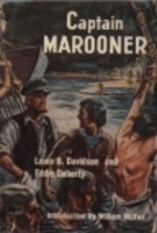 Captain Marooner by Louis Bennett Davidson