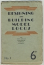 Designing and Building Model Locos,