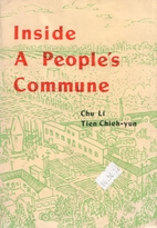 Inside A People's Commune: Report From…
