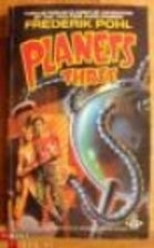 Planets Three by Frederik Pohl