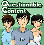 Questionable Content: Volume 2 by Jeph…