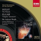 Elgar: Enigma Variations by Adrian Boult