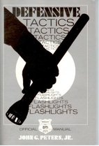 Defensive tactics with flashlights by Jr.…