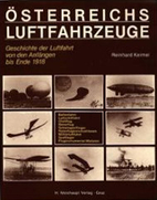 Österreichs Luftfahrzeuge : Geschichte der…
