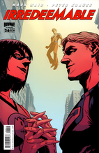 Irredeemable #26 by Mark Waid