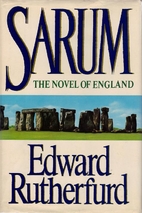 Sarum by Edward Rutherfurd