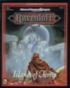 Islands of Terror by Colin McComb