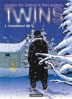 Twins, 01: Wandelend lijk by Yves Leclercq