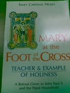 Mary at the Foot of the Cross: Teacher &…