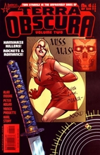 Terra Obscura, Vol 2 # 4