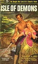 Isle Of Demons by John Clarke Bowman