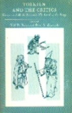 Tolkien and the Critics : Essays on J. R. R.…