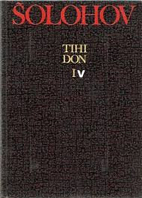Tihi Don IV by Mihail Šolohov