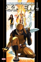 Ultimate Comics X-Men #1 by Nick Spencer