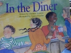 In the Diner by Christine Loomis