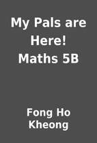 My Pals are Here! Maths 5B by Fong Ho Kheong