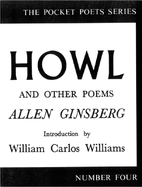 Howl and Other Poems by Allen Ginsberg