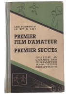 premier film d'amateur premier succes ,…