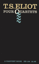 Four Quartets by T. S. Eliot