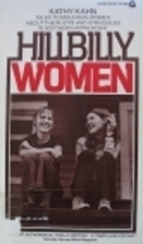 Hillbilly Women by Kathy Kahn