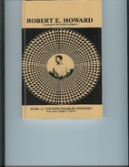Robert E. Howard: Starmont Reader's…