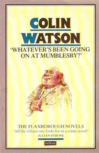 Whatever's Been Going on at Mumblesby? by…