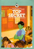 Top Secret by James Reynolds