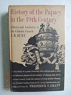 History of the papacy in the 19th century;…