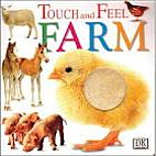 Farm (DK Touch and Feel) by Dawn Sirett
