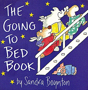 the going to bed book boynton the going to bed book boynton