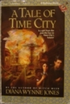 A Tale of Time City by Diana Wynne Jones