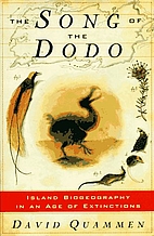 The Song of the Dodo: Island Biogeography in…