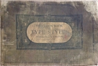 Specimen book of type styles by Stempel…