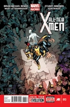 All New X-Men #13 by Brian Michael Bendis