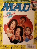 MAD MAGAZINE # 368 - APRIL 1998 - SCREAM 2…