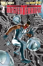 Mister Terrific #1 by Eric Wallace