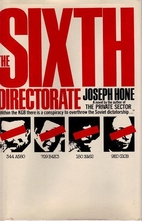 The Sixth Directorate by Joseph Hone