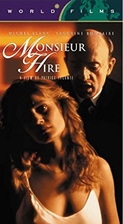 Monsieur Hire by Patrice Leconte