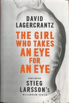 The Girl Who Takes an Eye for an Eye: A…
