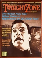 Rod Serling's the Twilight Zone Magazine…