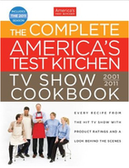 The Complete America's Test Kitchen TV Show…