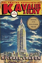 The Amazing Adventures of Kavalier & Clay…