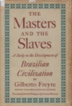 The Masters and the Slaves: A Study in the…