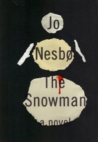 The Snowman by Jo Nesbø