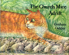 The Church Mice Adrift by Graham Oakley