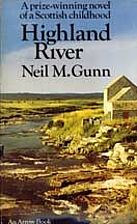 Highland River by Neil Miller Gunn
